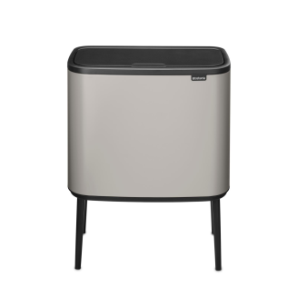 Kosz Brabantia Bo Touch Bin 36 l Soft Grey - 5