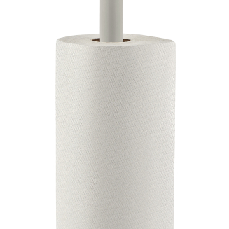 Alessi Mattina paper towel holder, gray - 2