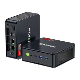 Mini PC GMKtec M6 Ultra Ryzen 5 7640HS 16GB/512GB - 4