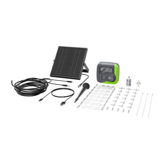 Solarny zestaw do nawadniania RainPoint IK15P - 2