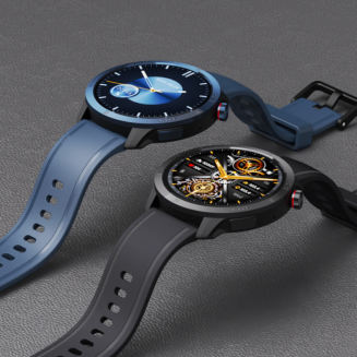 Smartwatch Męski RUBICON RNCF14 Black SMARUB250 - 10
