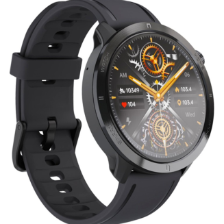 Smartwatch Męski RUBICON RNCF14 Black SMARUB250 - 3