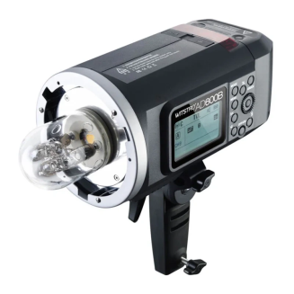 Lampa błyskowa GODOX AD600B TTL Wistro do Bowens mount - 3