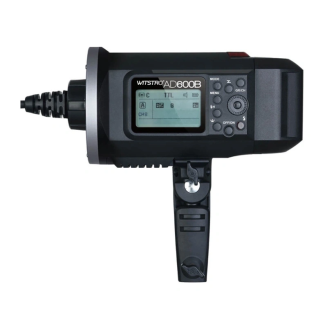 Lampa błyskowa GODOX AD600B TTL Wistro do Bowens mount - 4