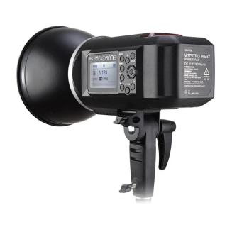 Lampa błyskowa GODOX AD600B TTL Wistro do Bowens mount - 2