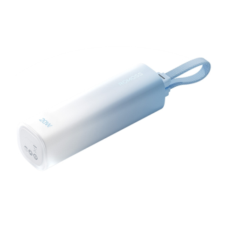 Powerbank ROMOSS PSC05C mini 5000mAh 20W (niebieski) - 2