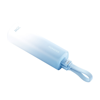 Powerbank ROMOSS PSC05C mini 5000mAh 20W (niebieski) - 3