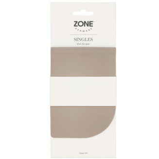 Skrobak kuchenny Zone Denmark Singles Soft Taupe - 2