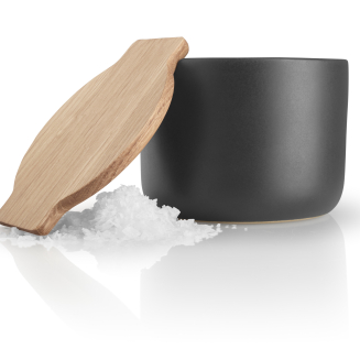 Eva Solo Nordic Kitchen oak salt container - 4