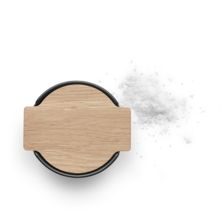 Pojemnik na sól Eva Solo Nordic Kitchen oak - 5