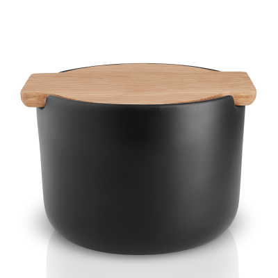  Eva Solo Nordic Kitchen oak salt container