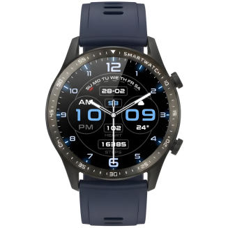 Smartwatch Gravity Czarny 2 Paski GT10-5 - 12