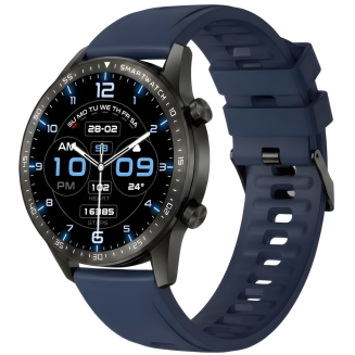 Smartwatch Gravity Czarny 2 Paski GT10-5 - 5