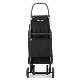 Wózek zakupowy Rolser I-Max MF 4L Negro - 3