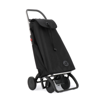 Wózek zakupowy Rolser I-Max MF 4L Negro - 5