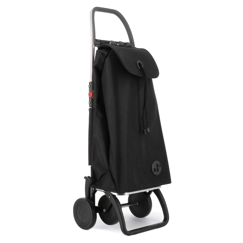 Wózek zakupowy Rolser I-Max MF 4L Negro