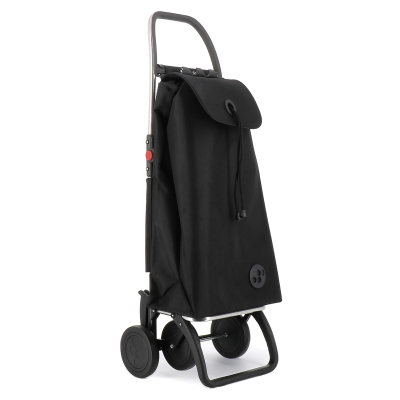Wózek zakupowy Rolser I-Max MF 4L Negro