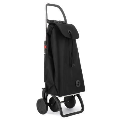 Wózek zakupowy Rolser I-Max MF 4L Negro