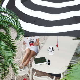 Stół ogrodowy Fatboy Tablo Toní Desert - 6