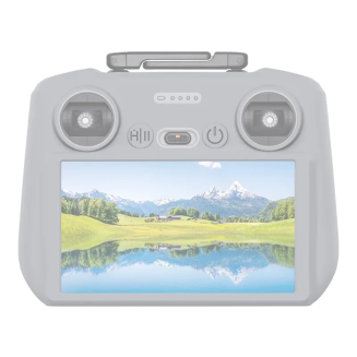  PULUZ Protective Case for DJI RC 2 (Gray) - 2