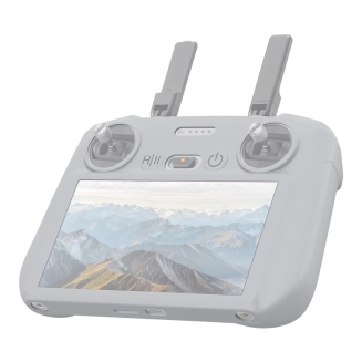 Obudowa ochronna PULUZ do DJI RC 2 (szara) - 3