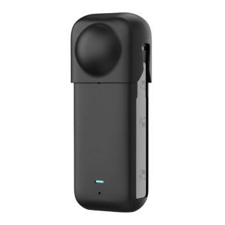  PULUZ Insta360 X4 Silicone Case (Black) - 2