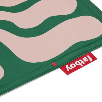 Dywan piknikowy Fatboy Flying Carpet Herbal Green 180x140 cm - 3