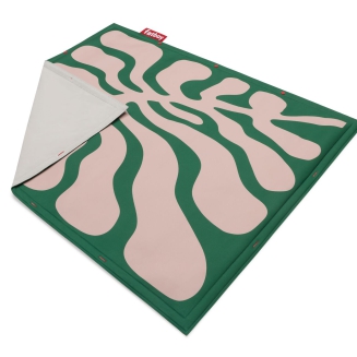 Dywan piknikowy Fatboy Flying Carpet Herbal Green 180x140 cm - 2