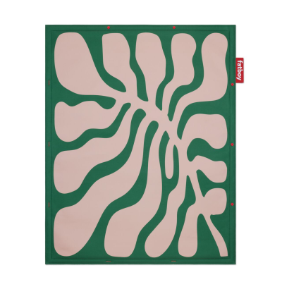 Dywan piknikowy Fatboy Flying Carpet Herbal Green 180x140 cm