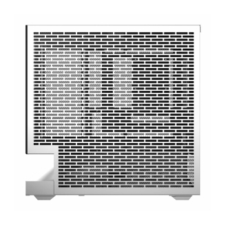 Obudowa komputerowa DARKFLASH F1 + 6 wentylatorów ARGB (biała) - 3