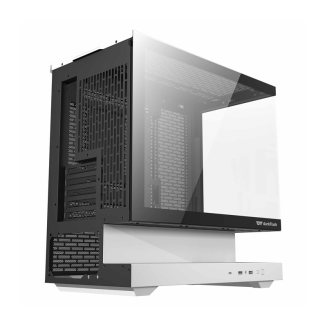  DARKFLASH F1 computer case + 6 ARGB fans (white) - 5