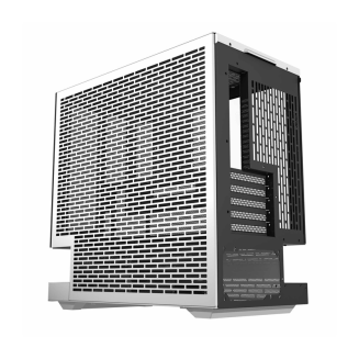  DARKFLASH F1 computer case + 6 ARGB fans (white) - 8
