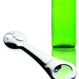 Otwieracz do butelek Casa Bugatti Kiss Steel - 2