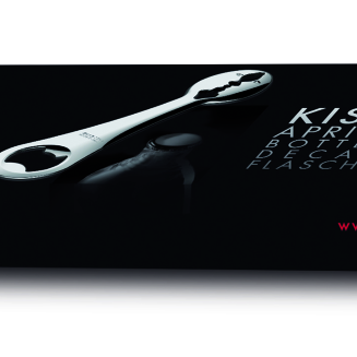 Otwieracz do butelek Casa Bugatti Kiss Steel - 3