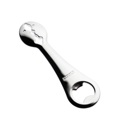 Otwieracz do butelek Casa Bugatti Kiss Steel