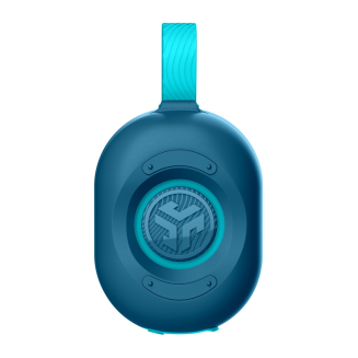  Jlab Pop Party Portable Wireless Bluetooth Speaker (Blue) - 3