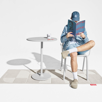 Dywan outdoorowy Fatboy Carpretty Catwalk Square Affair 80x200 cm - 6