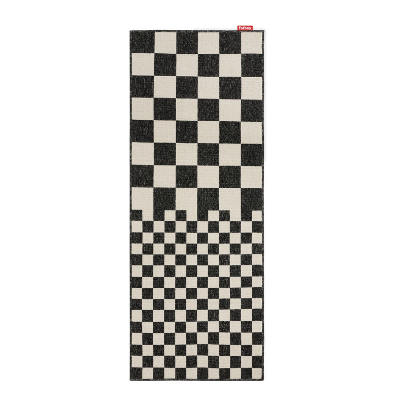 Dywan outdoorowy Fatboy Carpretty Catwalk Square Affair 80x200 cm