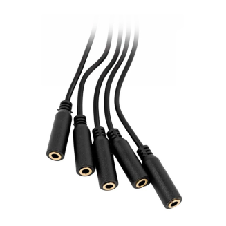  1 to 5 Splitter, 3.5mm Jack Shelly Accessory for The Pill - 2