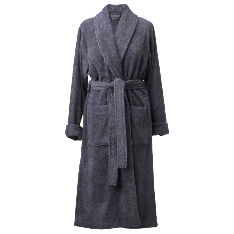  Aquanova London Graphite L bathrobe