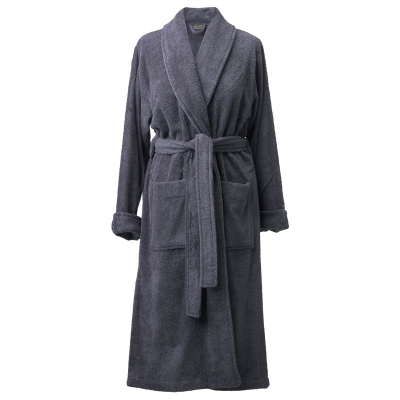  Aquanova London Graphite L bathrobe