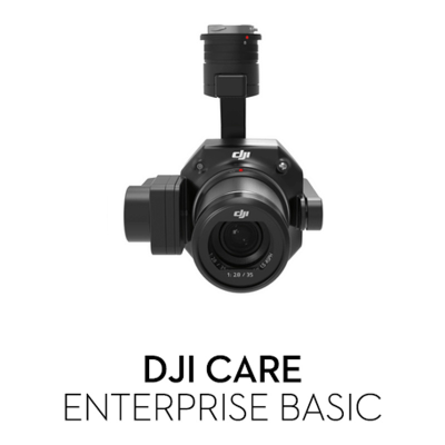 Plan ochrony DJI Care Enterprise Basic Zenmuse P1 (plan roczny) - kod elektroniczny