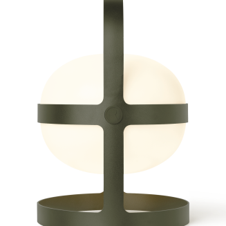 Lampa solarna z USB Rosendahl Soft Spot Olive 18 cm - 4