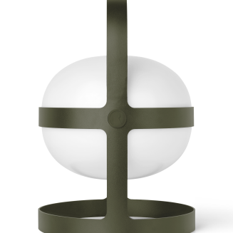 Lampa solarna z USB Rosendahl Soft Spot Olive 18 cm - 2
