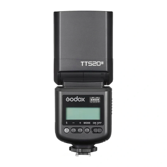 Lampa błyskowa GODOX TT520III - 2