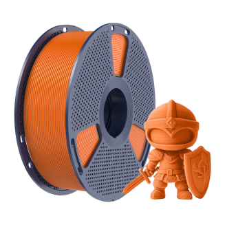  Filament SUNLU PLA+ 1.75mm 1kg (sunny orange) - 2
