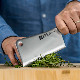  Zwilling All * Star cleaver - 15 cm, Rose gold - 7