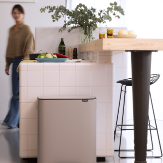 Kosz na śmieci Brabantia Bo 60 l Soft Grey - 12