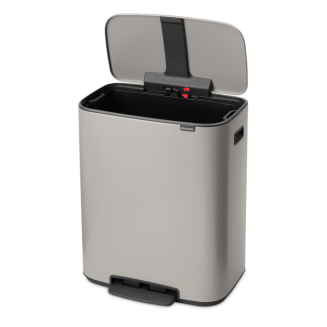 Kosz na śmieci Brabantia Bo 60 l Soft Grey - 5