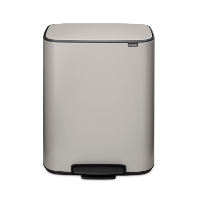 Kosz na śmieci Brabantia Bo 60 l Soft Grey